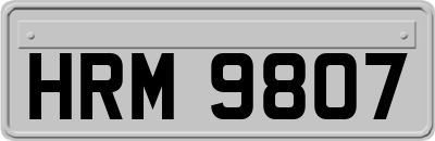 HRM9807