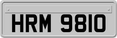 HRM9810