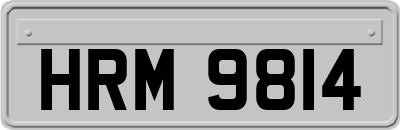 HRM9814