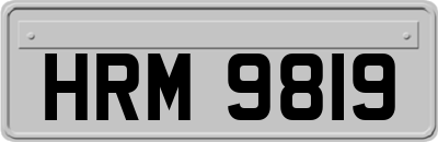 HRM9819