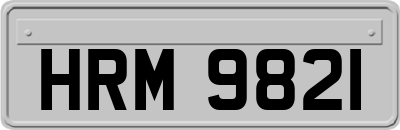 HRM9821