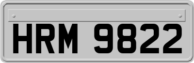 HRM9822