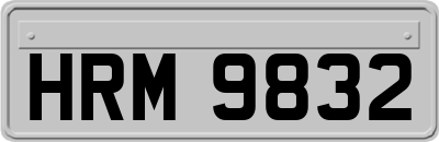 HRM9832