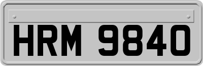 HRM9840