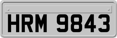 HRM9843