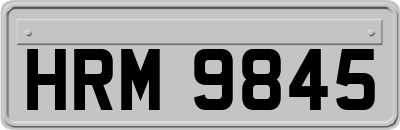 HRM9845