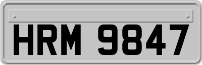 HRM9847