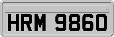 HRM9860