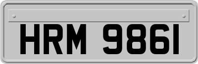 HRM9861
