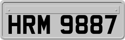 HRM9887