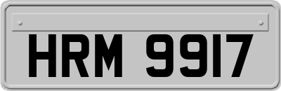 HRM9917