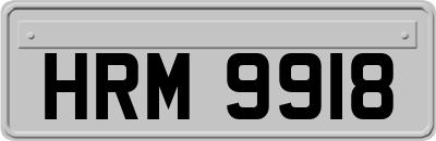 HRM9918