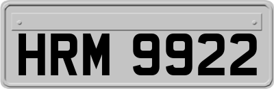 HRM9922
