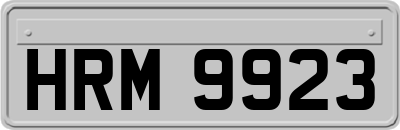 HRM9923