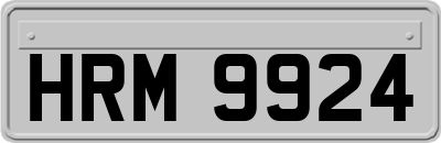HRM9924