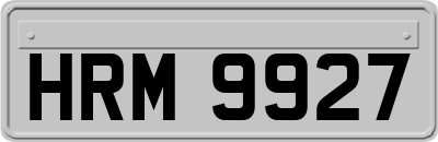 HRM9927