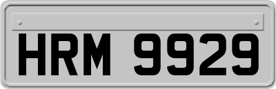 HRM9929