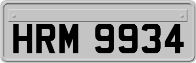 HRM9934