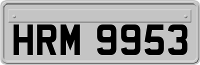 HRM9953