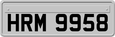 HRM9958