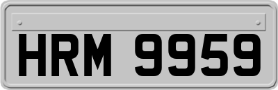 HRM9959