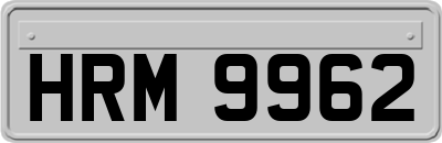 HRM9962