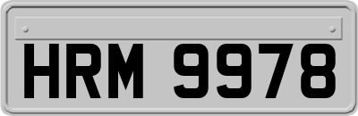 HRM9978