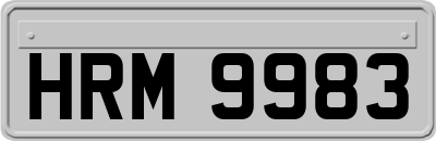 HRM9983