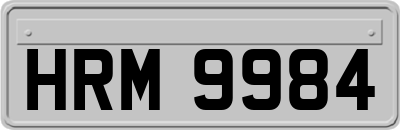 HRM9984