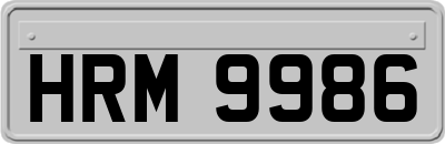 HRM9986