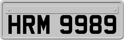 HRM9989