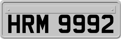 HRM9992