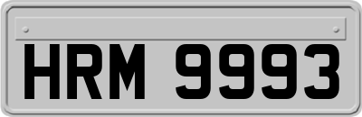 HRM9993