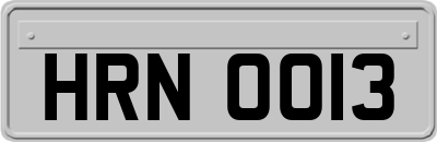 HRN0013