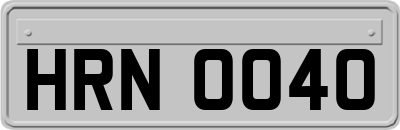 HRN0040