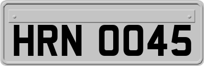 HRN0045
