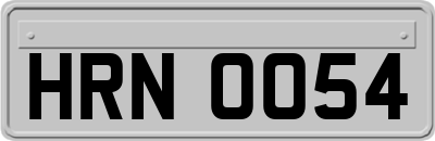 HRN0054