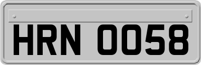 HRN0058