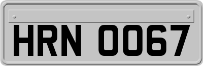 HRN0067