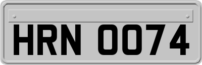 HRN0074