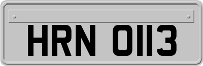 HRN0113