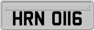 HRN0116