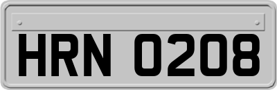 HRN0208