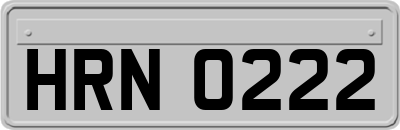 HRN0222