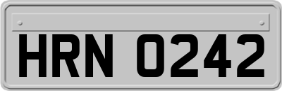 HRN0242