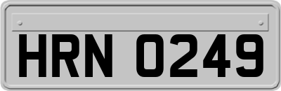 HRN0249
