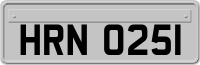 HRN0251