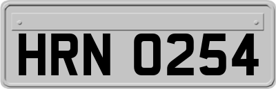 HRN0254