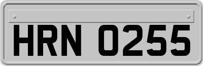 HRN0255