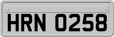 HRN0258